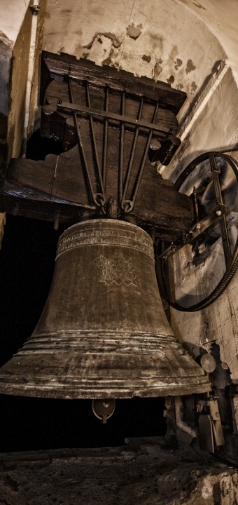 Campanario de Relleu